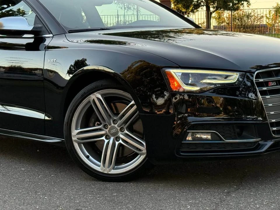 2013 Audi B8 S5 - Image 4 of 20