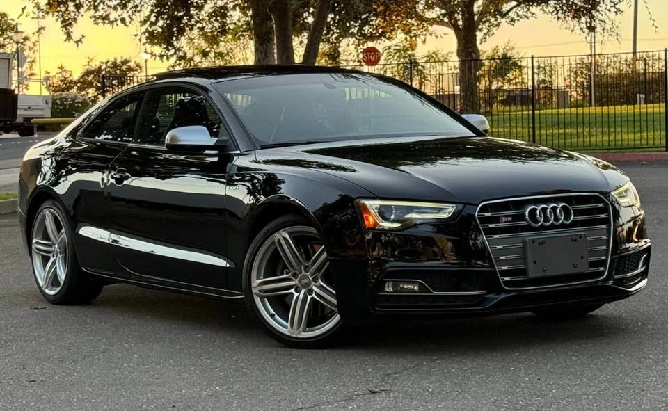 2013 Audi B8 S5 - Image 3 of 20