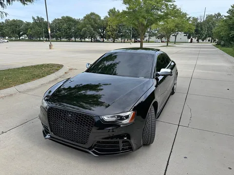 2013 Audi S5 Prestige Coupe