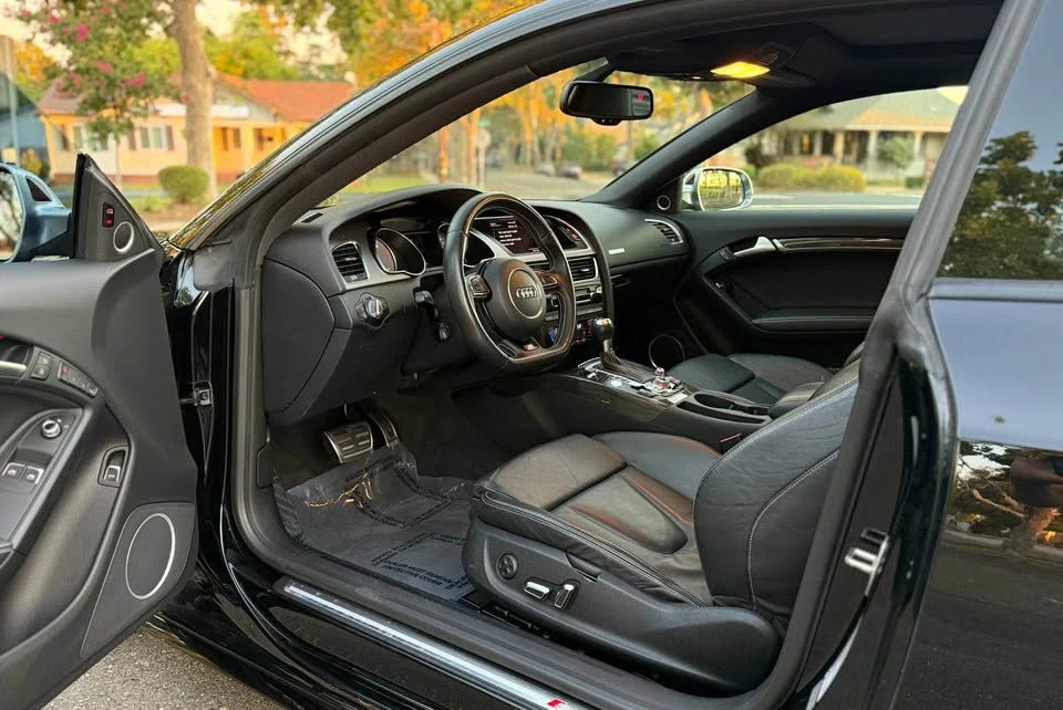 2013 Audi B8 S5 - Image 12 of 20