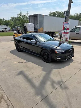 2013 Audi S5 Prestige Coupe 2D