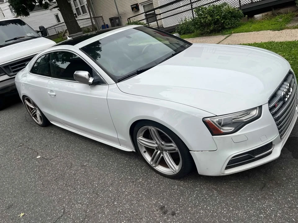2013 Audi B8 S5 - Image 3 of 13