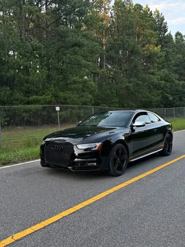 2013 Audi S5 Prestige Coupe