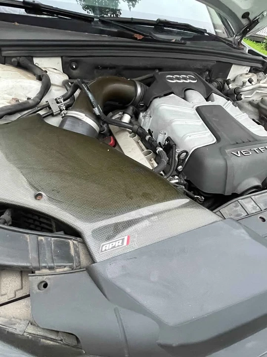 2013 Audi B8 S5 - Image 7 of 13