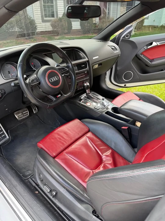 2013 Audi B8 S5 - Image 5 of 7