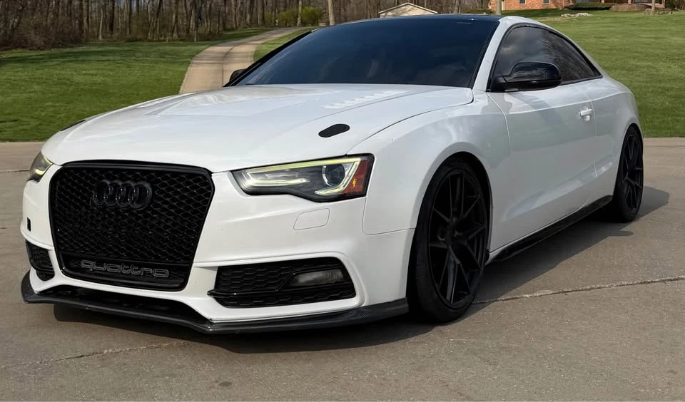 2013 Audi B8 S5 - Image 3 of 7