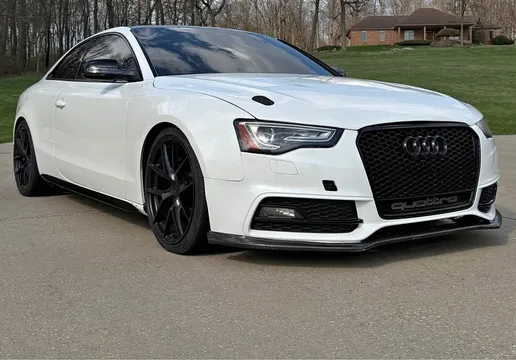2013 Audi S5 Prestige Coupe 2D