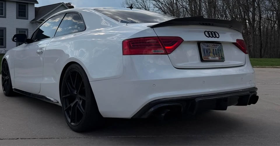 2013 Audi B8 S5 - Image 4 of 7