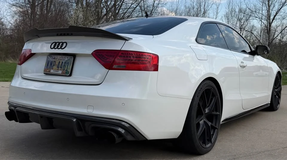 2013 Audi B8 S5 - Image 2 of 7