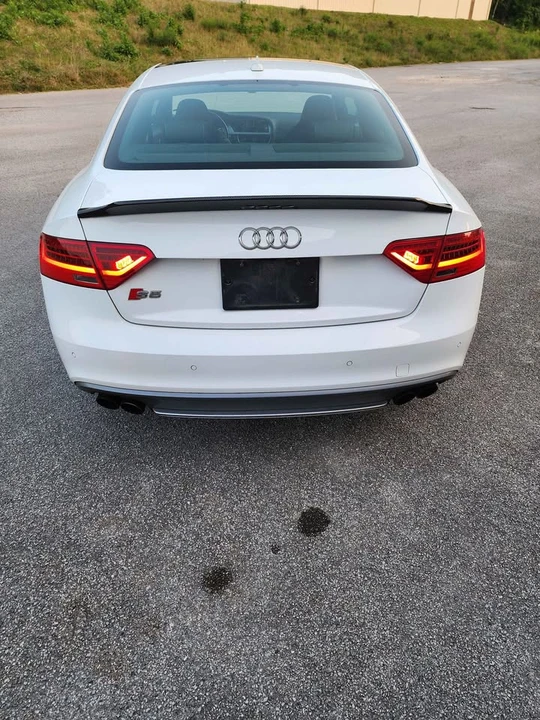 2013 Audi B8 S5 - Image 4 of 12