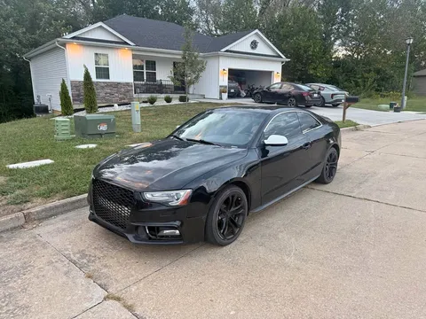 2013 Audi S5 Prestige Coupe