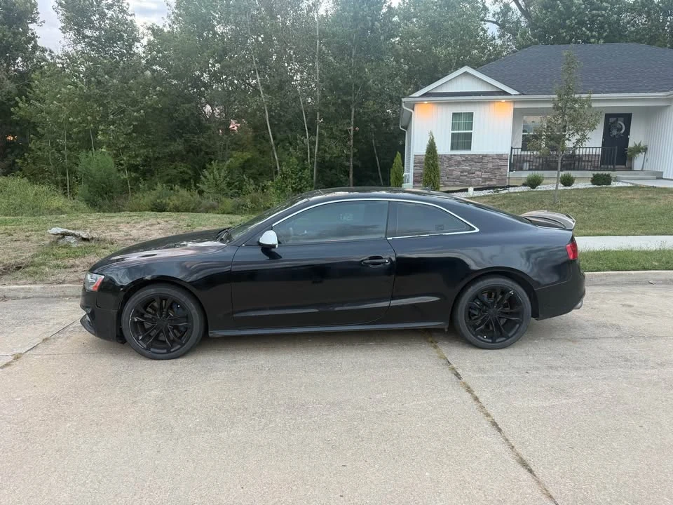 2013 Audi B8 S5 - Image 4 of 12
