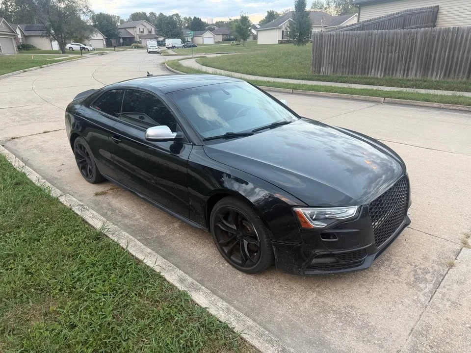 2013 Audi B8 S5 - Image 3 of 12