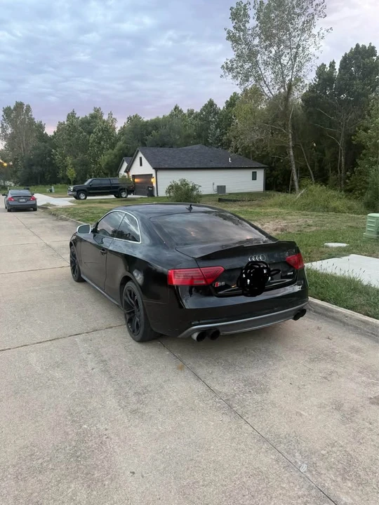2013 Audi B8 S5 - Image 12 of 12