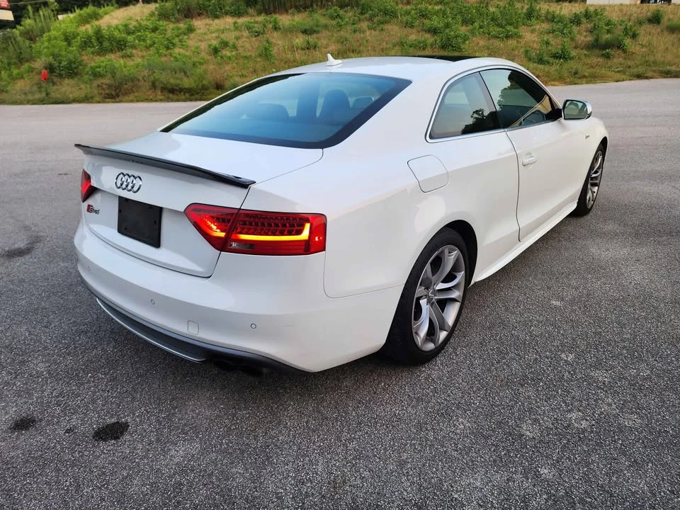 2013 Audi B8 S5 - Image 5 of 12