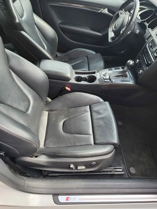 2013 Audi B8 S5 - Image 9 of 12