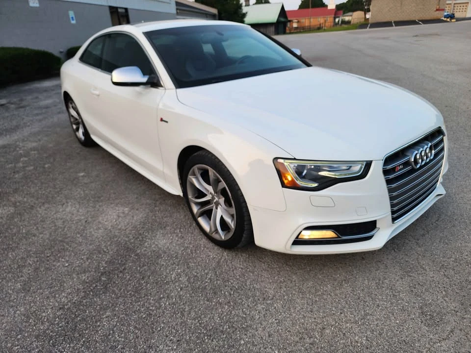 2013 Audi B8 S5 - Image 7 of 12