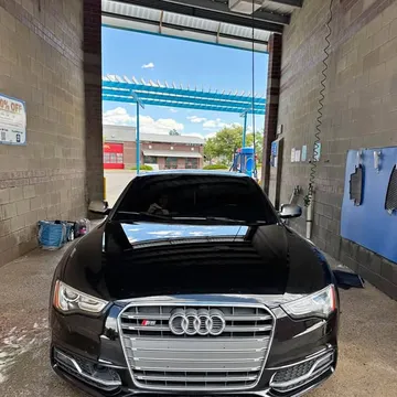 2013 Audi S5 Prestige