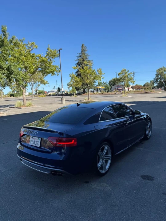2013 Audi B8 S5 - Image 8 of 20