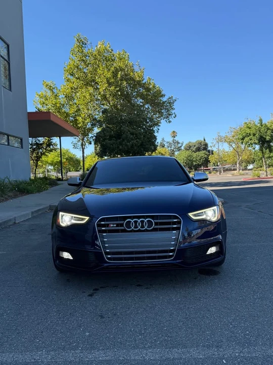 2013 Audi B8 S5 - Image 4 of 20