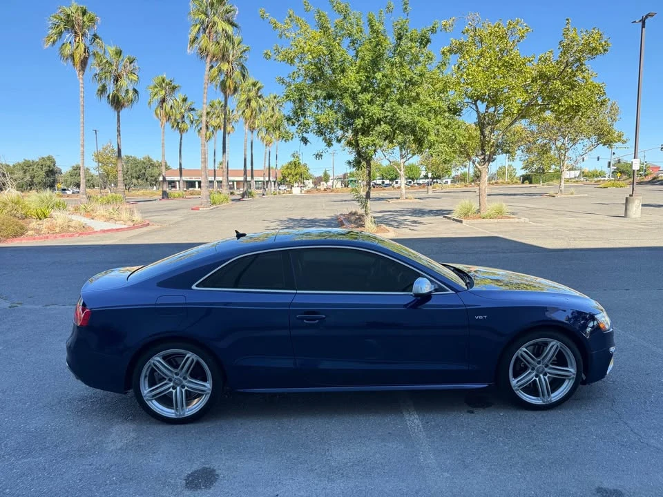 2013 Audi B8 S5 - Image 9 of 20
