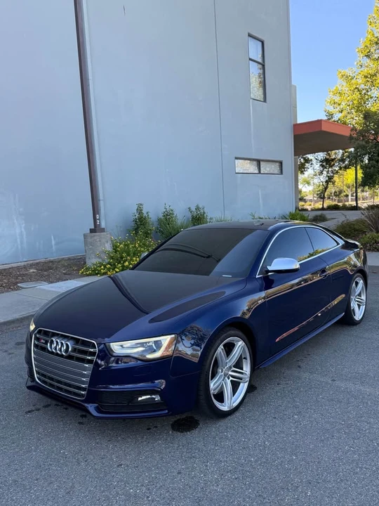 2013 Audi B8 S5 - Image 2 of 20