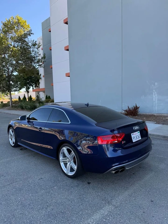 2013 Audi B8 S5 - Image 7 of 20