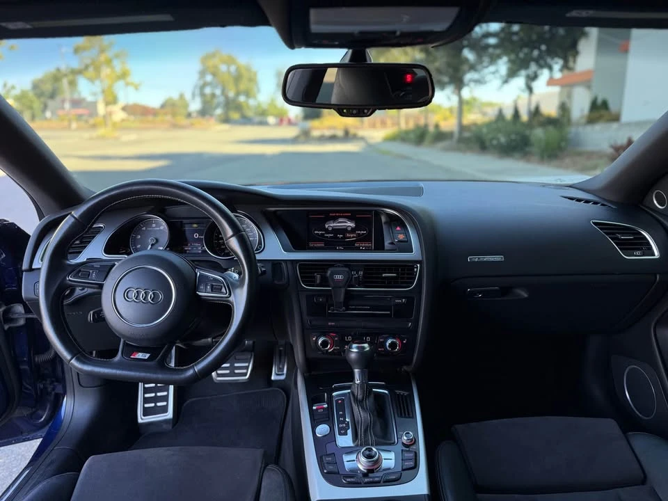 2013 Audi B8 S5 - Image 10 of 20