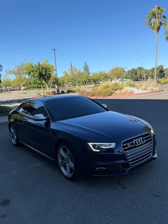 2013 Audi B8 S5 - Image 3 of 20