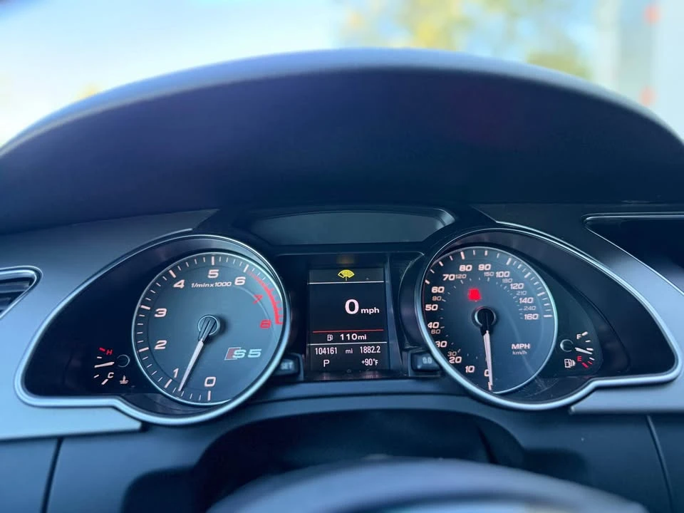 2013 Audi B8 S5 - Image 11 of 20