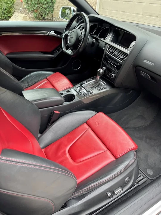 2013 Audi B8 S5 - Image 8 of 15