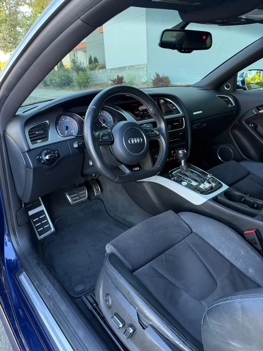 2013 Audi B8 S5 - Image 14 of 20