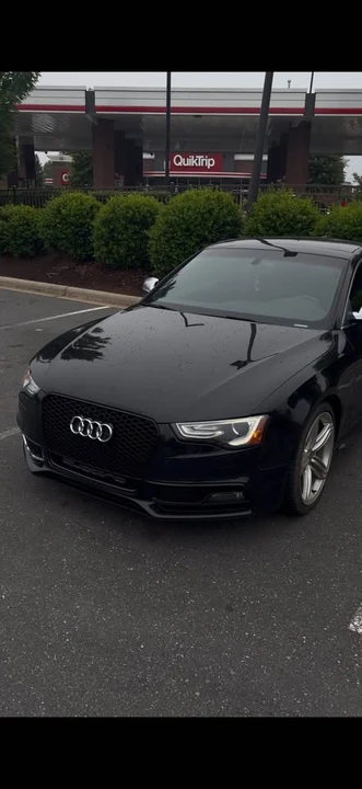 2013 Audi B8 S5 - Image 2 of 4