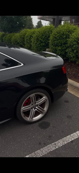 2013 Audi B8 S5 - Image 3 of 4