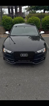 2013 Audi S5 Prestige