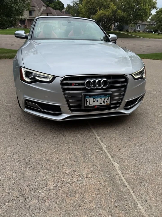 2013 Audi B8 S5 - Image 15 of 15