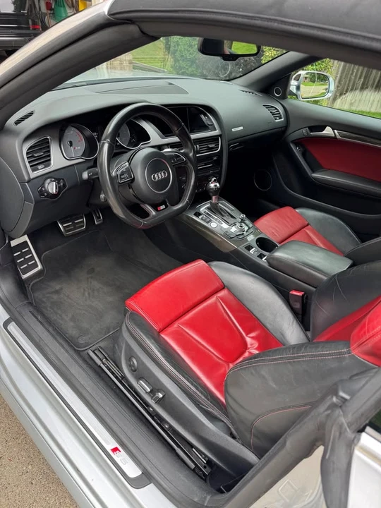2013 Audi B8 S5 - Image 7 of 15