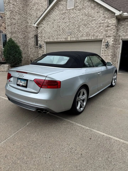 2013 Audi B8 S5 - Image 2 of 15