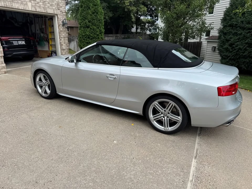 2013 Audi B8 S5 - Image 5 of 15