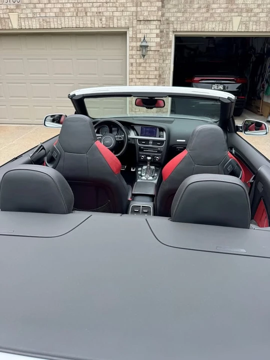 2013 Audi B8 S5 - Image 14 of 15