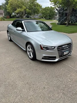 2013 Audi S5 Prestige