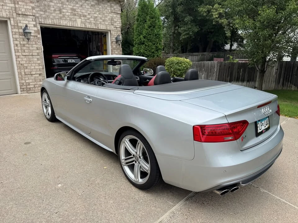 2013 Audi B8 S5 - Image 13 of 15