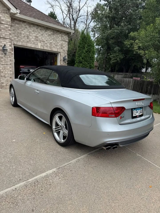 2013 Audi B8 S5 - Image 3 of 15