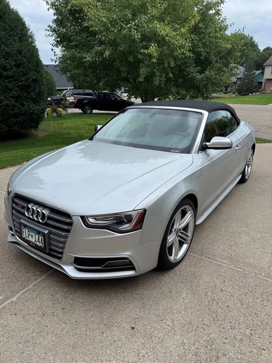 2013 Audi B8 S5 - Image 4 of 15