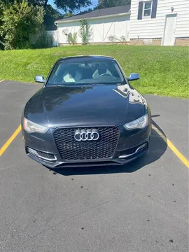 2013 Audi S5 Prestige
