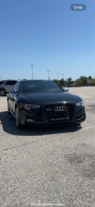 2013 Audi B8 S5 - Image 2 of 2