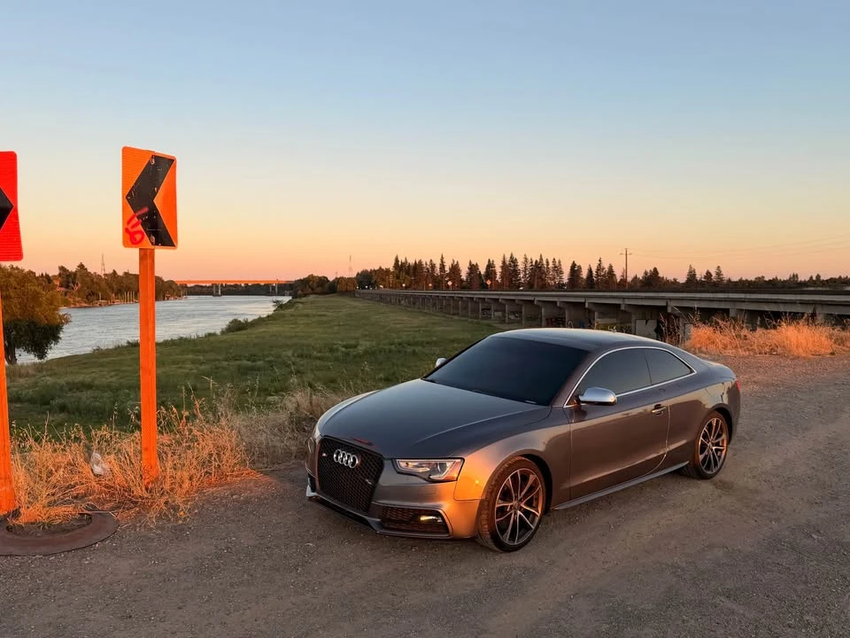 2013 Audi B8 S5 - Image 2 of 4