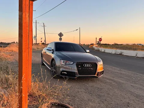 2013 Audi S5 Quattro Coupe 2D