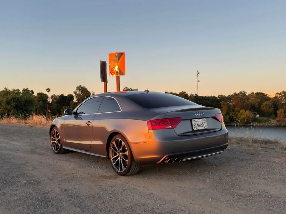 2013 Audi B8 S5 - Image 4 of 4
