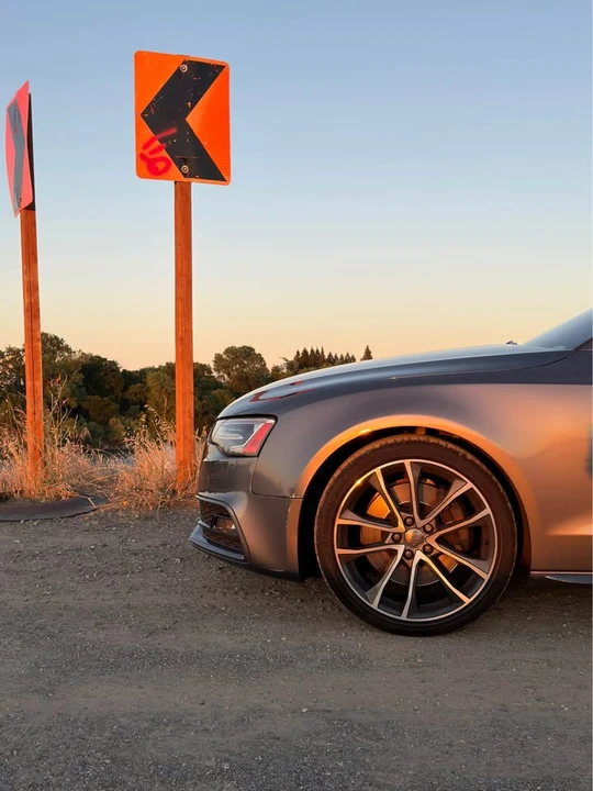 2013 Audi B8 S5 - Image 3 of 4